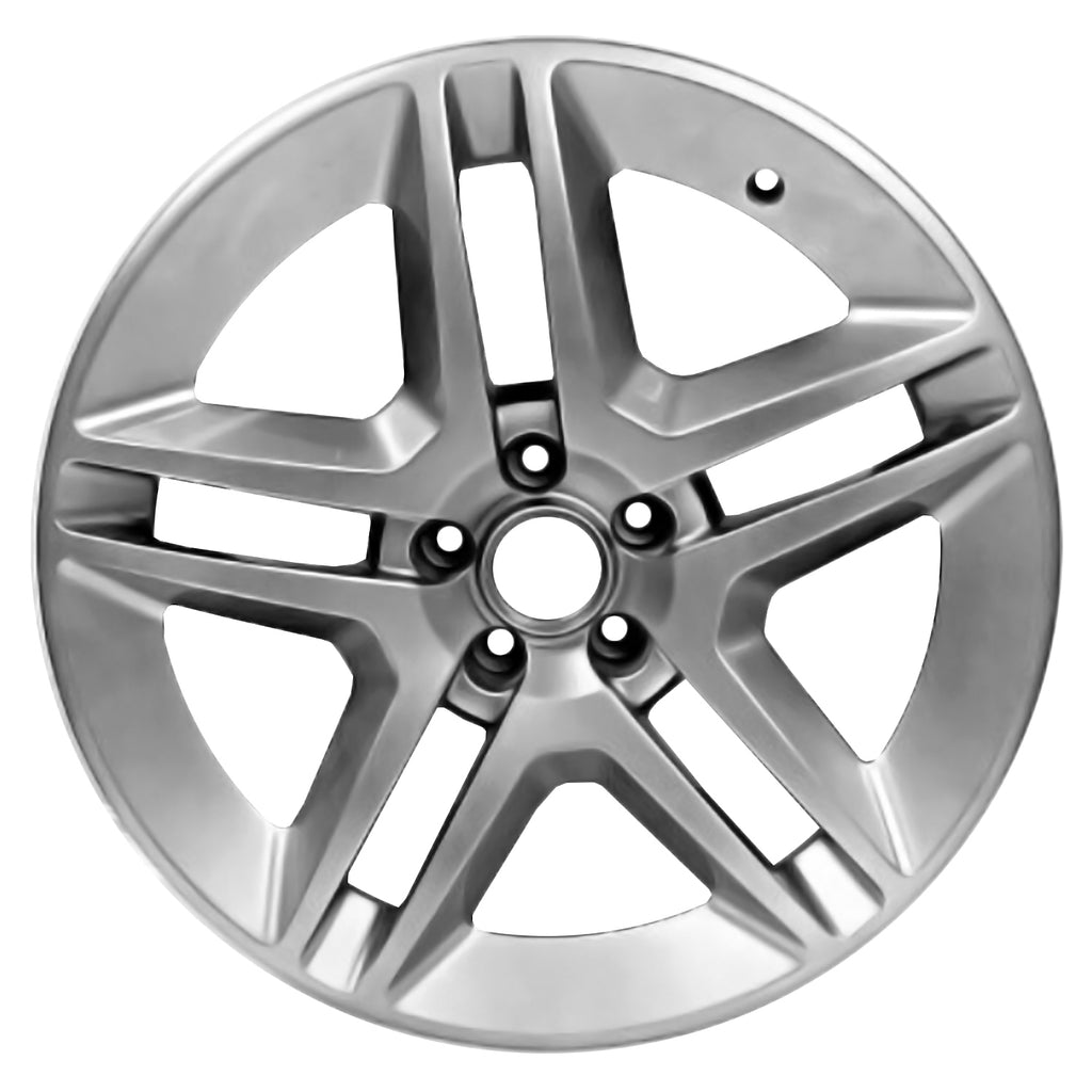 Aluminum Wheel For Ford Mustang 2010-2012(ALYFI048U79)