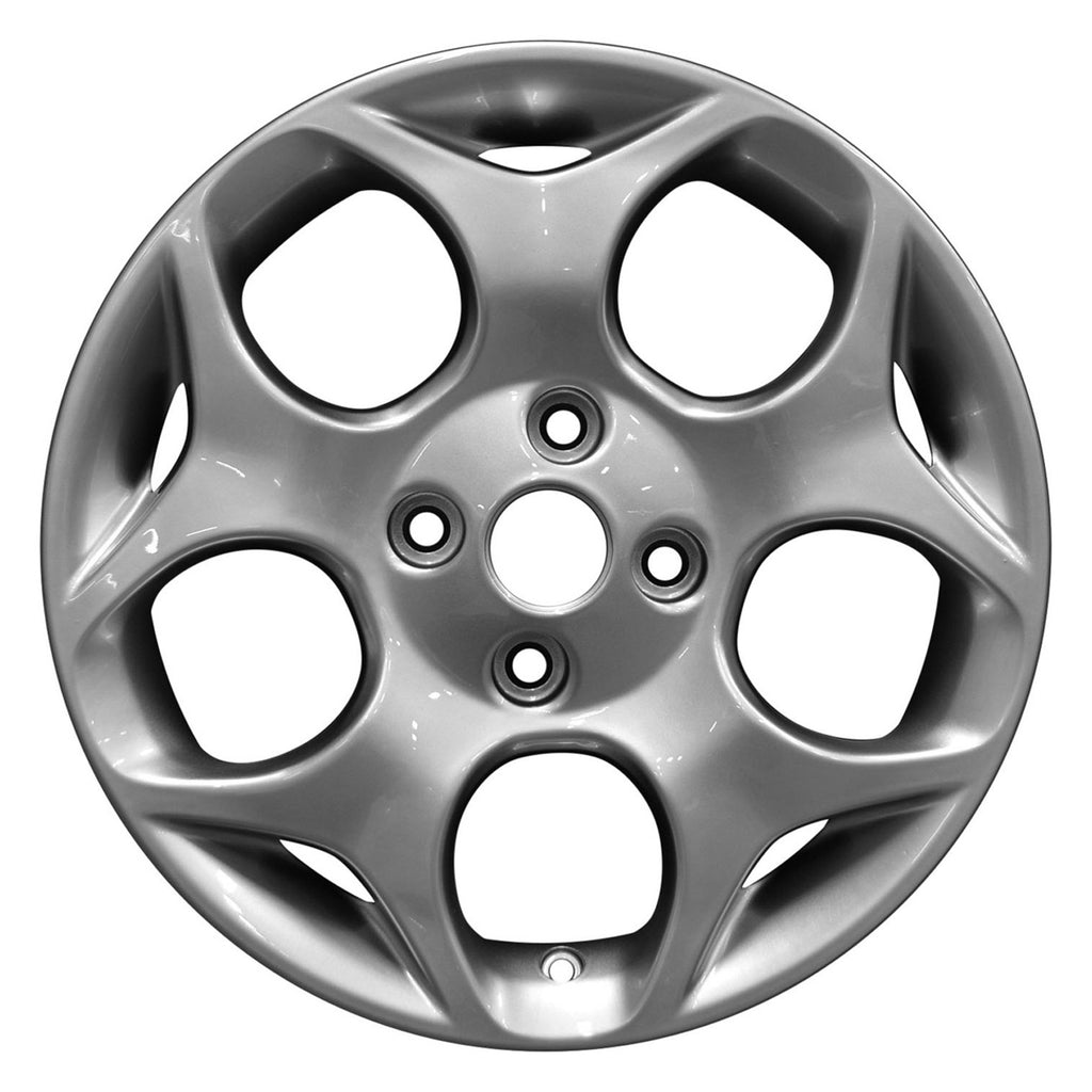 Aluminum Wheel For Ford Fiesta Hatchback 2011-2013(ALYFI051U77)