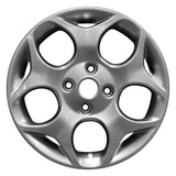 Aluminum Wheel For Ford Fiesta Hatchback 2011-2013(ALYFI051U77)