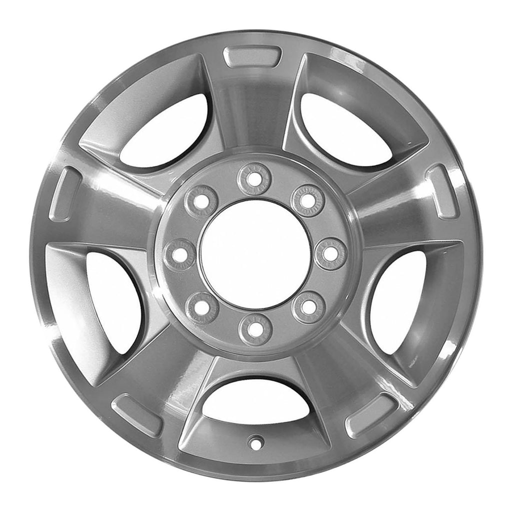 Aluminum Wheel For Ford Pickup Ford Superduty 2009-2016(ALYFI053U15)