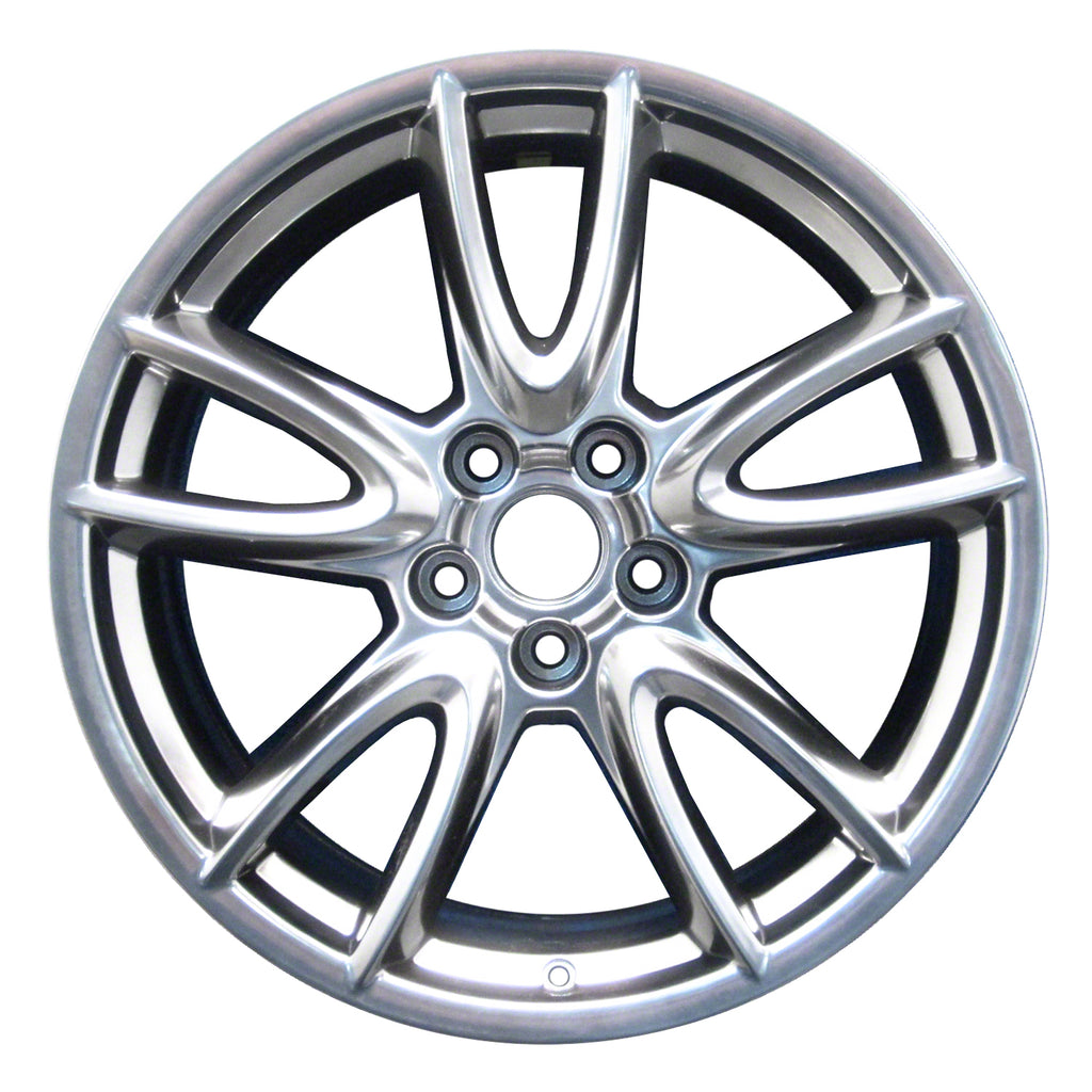 Aluminum Wheel For Ford Mustang 2011-2014(ALYFI054U78)