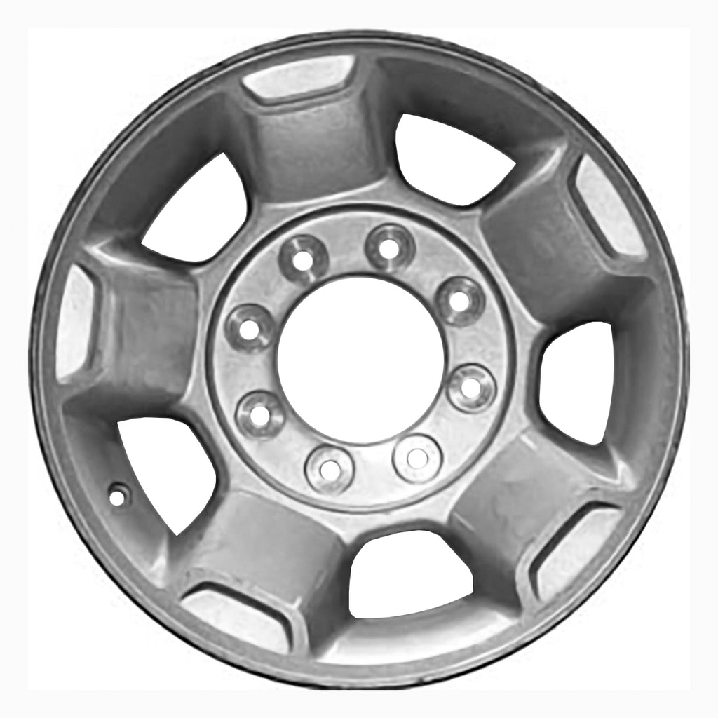 Aluminum Wheel For Ford Pickup Ford Superduty 2010-2012(ALYFI057U20)