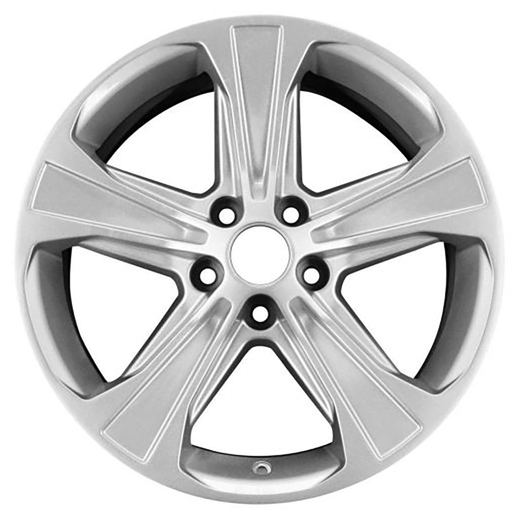 Aluminum Wheel For Ford Mustang 2010-2010(ALYFI059U20)