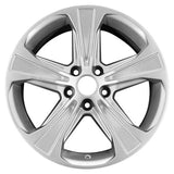 Aluminum Wheel For Ford Mustang 2010-2010(ALYFI059U20)