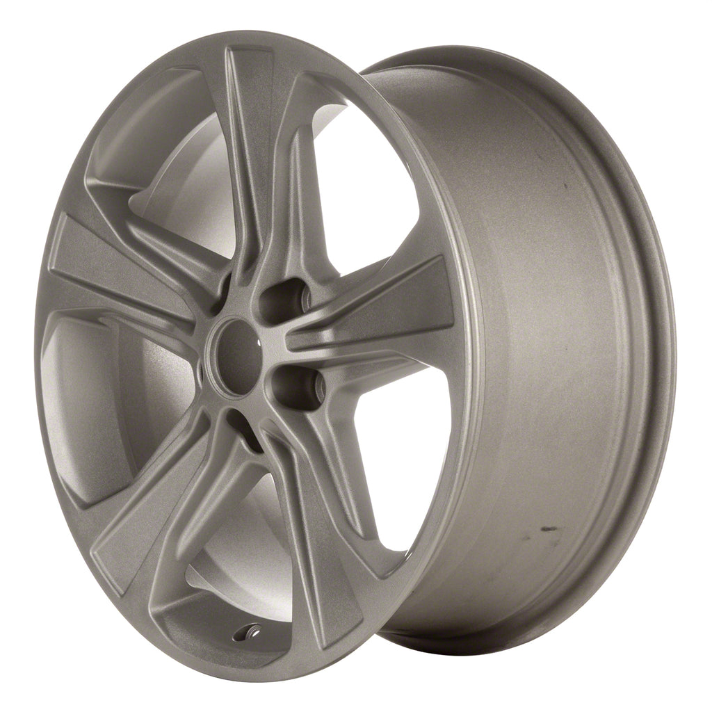 Aluminum Wheel For Ford Mustang 2010-2010(ALYFI059U85)