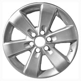 Aluminum Wheel For Ford Pickup Ford Lightduty 2010-2014(ALYFI060U20)