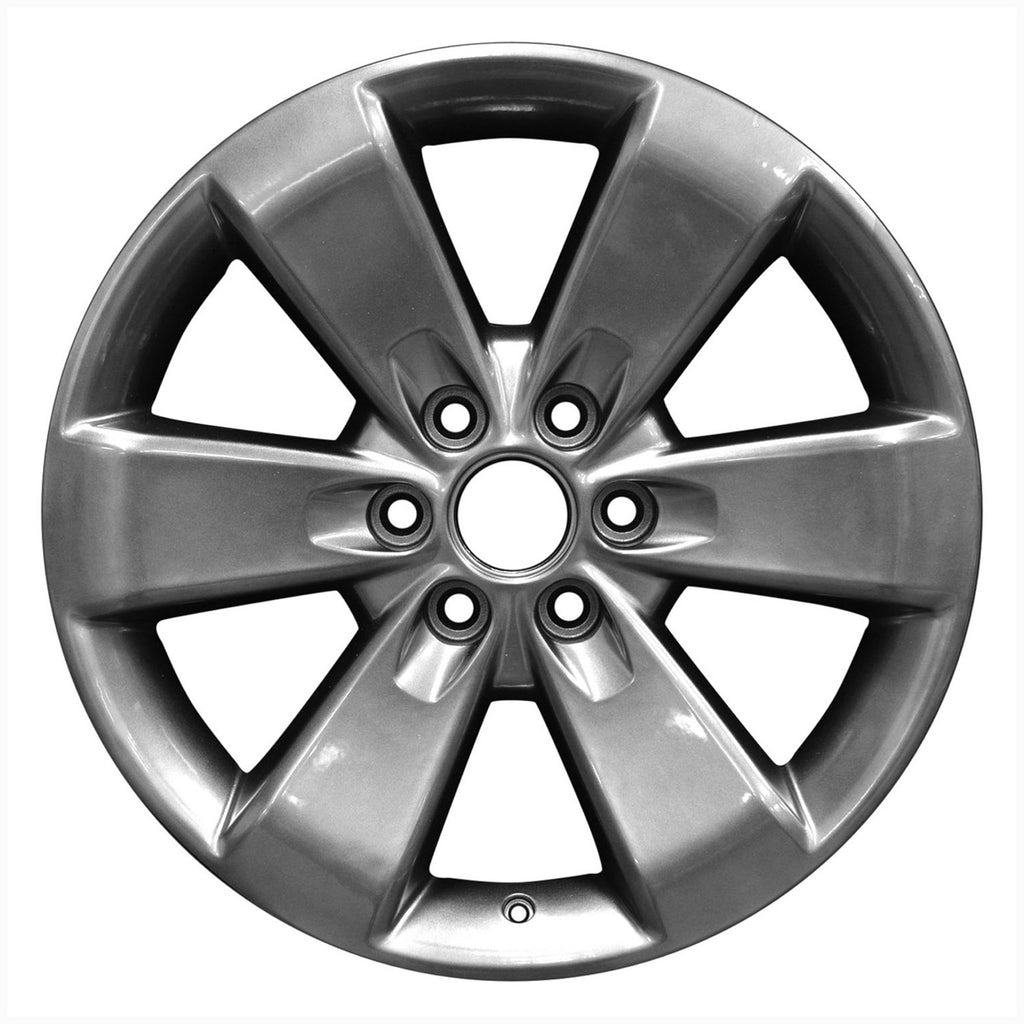 Aluminum Wheel For Ford Pickup Ford Lightduty 2010-2014(ALYFI060U78)