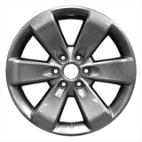 Aluminum Wheel For Ford Pickup Ford Lightduty 2010-2014(ALYFI060U78)