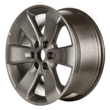 Aluminum Wheel For Ford Pickup Ford Lightduty 2010-2014(ALYFI060U85)