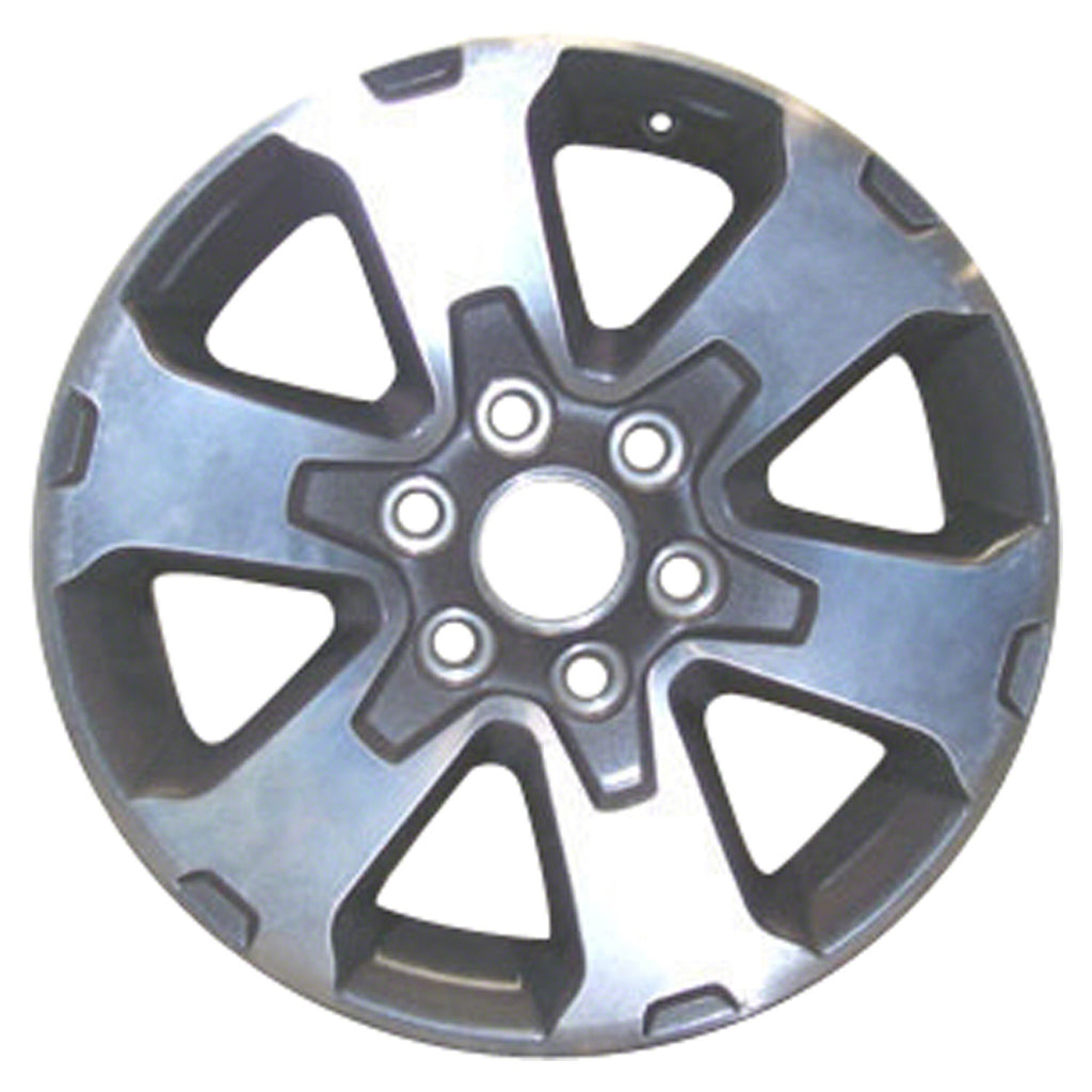 Aluminum Wheel For Ford Pickup Ford Lightduty 2010-2014(ALYFI061U35)
