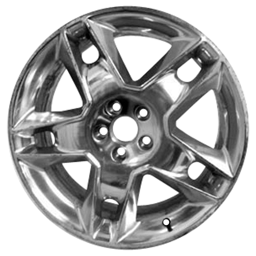 Aluminum Wheel For Ford Flex 2011-2011(ALYFI062U80)