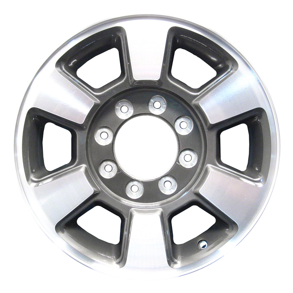 Aluminum Wheel For Ford Pickup Ford Superduty 2011-2016(ALYFI063U30)