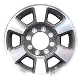 Aluminum Wheel For Ford Pickup Ford Superduty 2011-2016(ALYFI063U30)