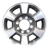 Aluminum Wheel For Ford Pickup Ford Superduty 2011-2016(ALYFI063U30)