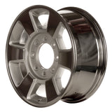 Aluminum Wheel For Ford Pickup Ford Superduty 2011-2016(ALYFI063U90)