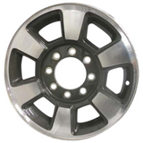 Aluminum Wheel For Ford Pickup Ford Superduty 2011-2016(ALYFI063U91)
