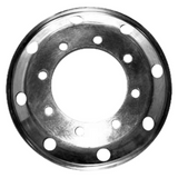 Rear Aluminum Wheel For Ford Pickup F450 Superduty 2006-2007(ALYFI065U80)