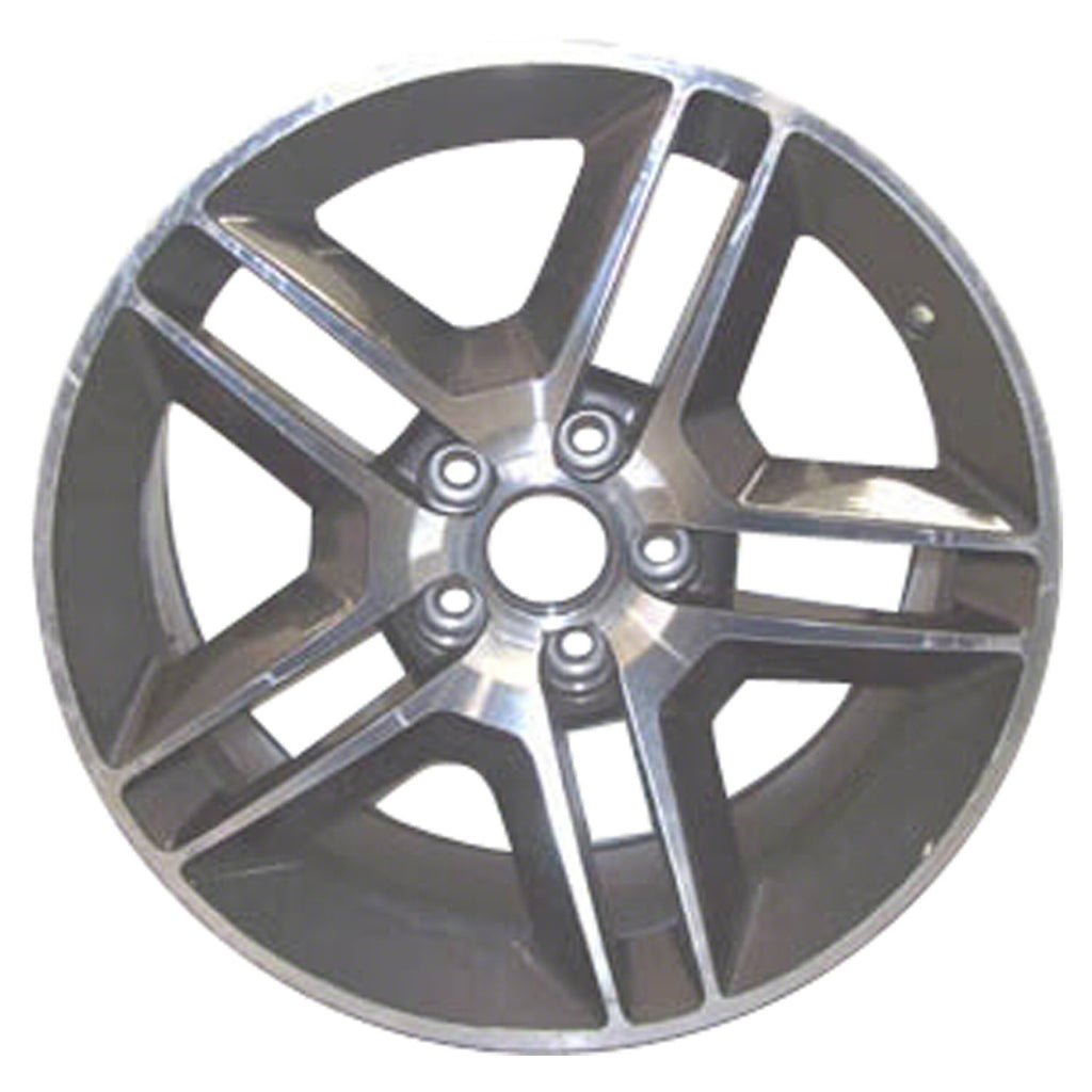 Aluminum Wheel For Ford Mustang 2010-2010(ALYFI066U10)