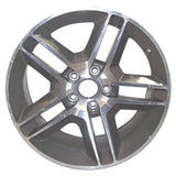 Aluminum Wheel For Ford Mustang 2010-2010(ALYFI066U10)