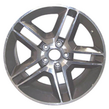 Aluminum Wheel For Ford Mustang 2010-2010(ALYFI066U10)