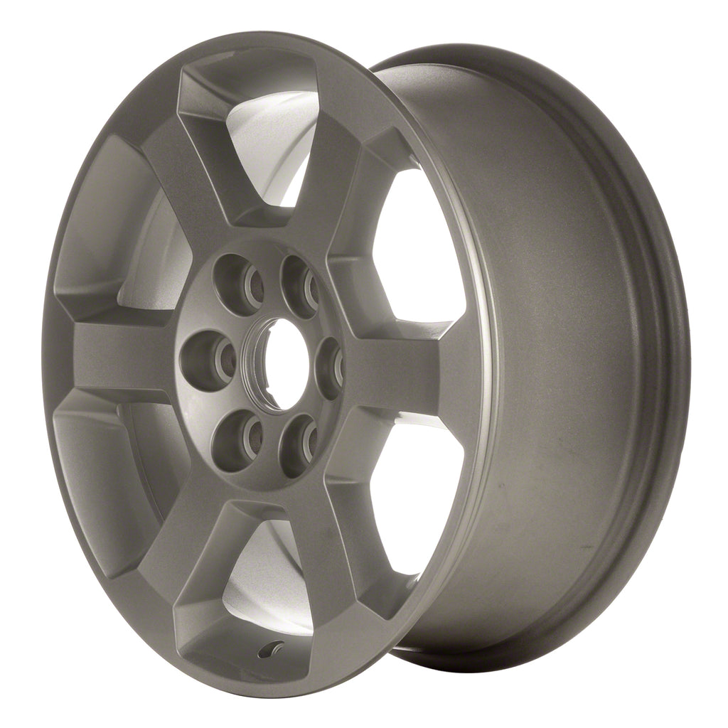 Aluminum Wheel For Ford Pickup Ford Lightduty 2008-2009(ALYFI067U20)