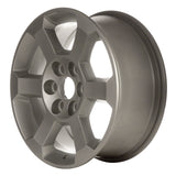 Aluminum Wheel For Ford Pickup Ford Lightduty 2008-2009(ALYFI067U20)