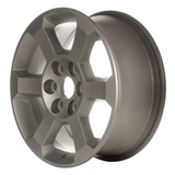 Aluminum Wheel For Ford Pickup Ford Lightduty 2008-2009(ALYFI067U20)