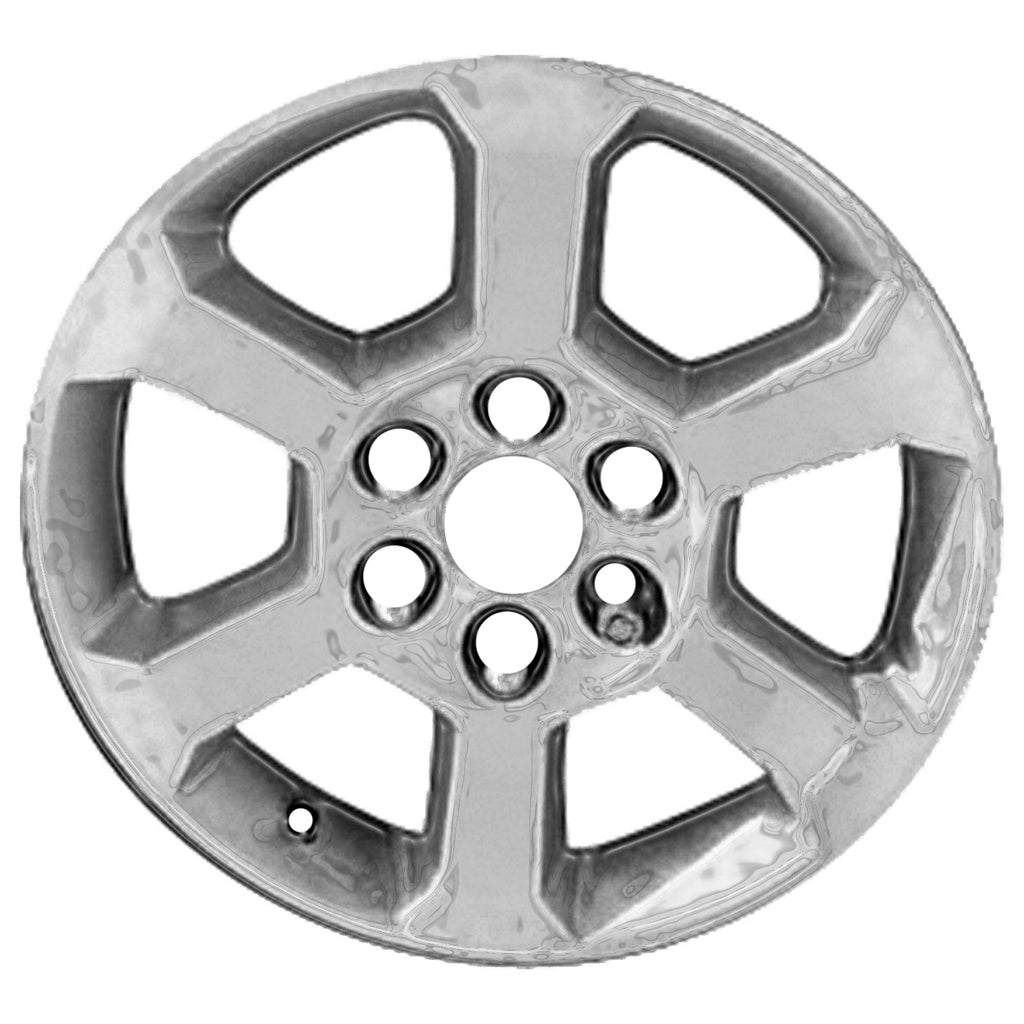 Aluminum Wheel For Ford Pickup Ford Lightduty 2008-2009(ALYFI067U85)