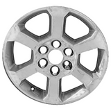 Aluminum Wheel For Ford Pickup Ford Lightduty 2008-2009(ALYFI067U85)