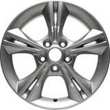 Aluminum Wheel For Ford Focus 2012-2014(ALYFI068U20N)