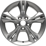 Aluminum Wheel For Ford Focus 2012-2014(ALYFI068U20)