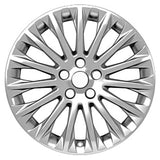Aluminum Wheel For Ford Focus 2012-2012(ALYFI070U20)