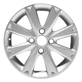 Aluminum Wheel For Ford Fiesta Hatchback 2011-2013(ALYFI072U20)