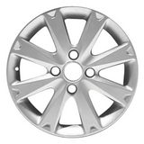 Aluminum Wheel For Ford Fiesta Hatchback 2011-2013(ALYFI072U20)