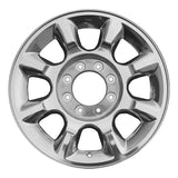 Aluminum Wheel For Ford Pickup Ford Superduty 2011-2016(ALYFI074U80)