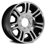 Aluminum Wheel For Ford Pickup Ford Superduty 2011-2016(ALYFI075U45)