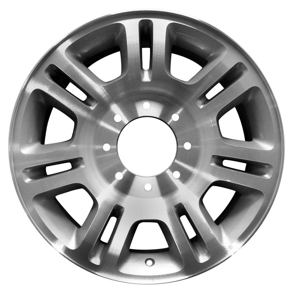Aluminum Wheel For Ford Pickup Ford Superduty 2011-2016(ALYFI075U65N)