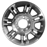 Aluminum Wheel For Ford Pickup Ford Superduty 2011-2016(ALYFI075U90)