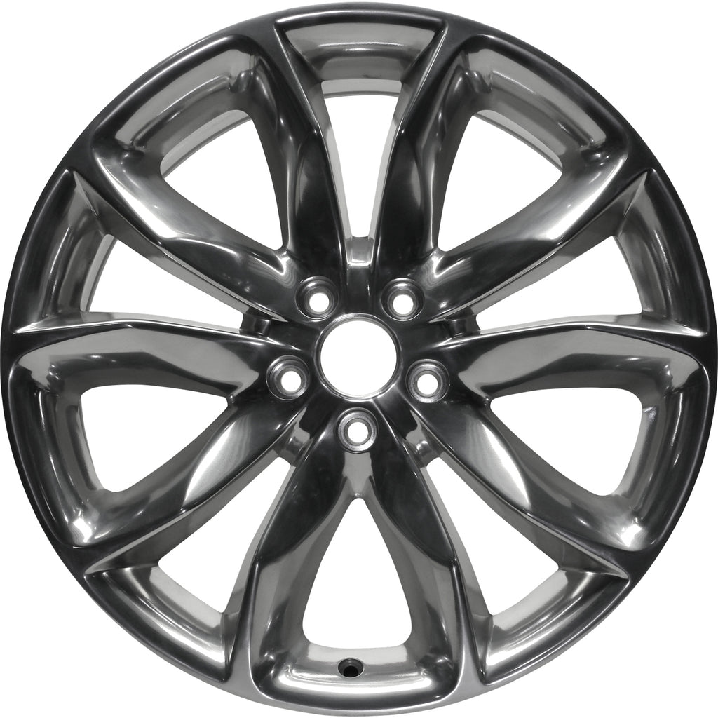 Aluminum Wheel For Ford Explorer 2011-2015(ALYFI078U80N)