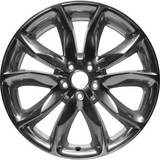 Aluminum Wheel For Ford Explorer 2011-2015(ALYFI078U80N)