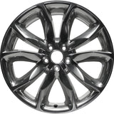Aluminum Wheel For Ford Explorer 2011-2015(ALYFI078U80)