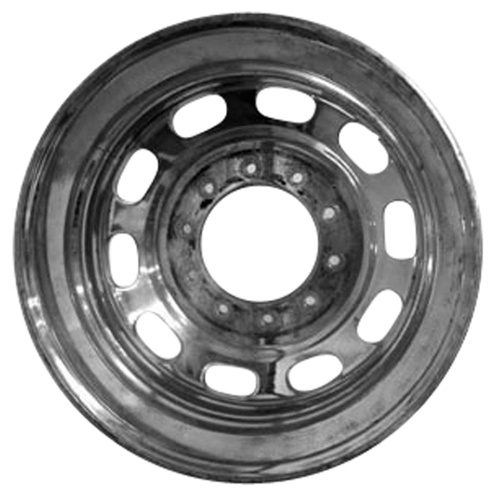 Rear Aluminum Wheel For Ford Pickup F450 Superduty 2010-2011(ALYFI080U80)
