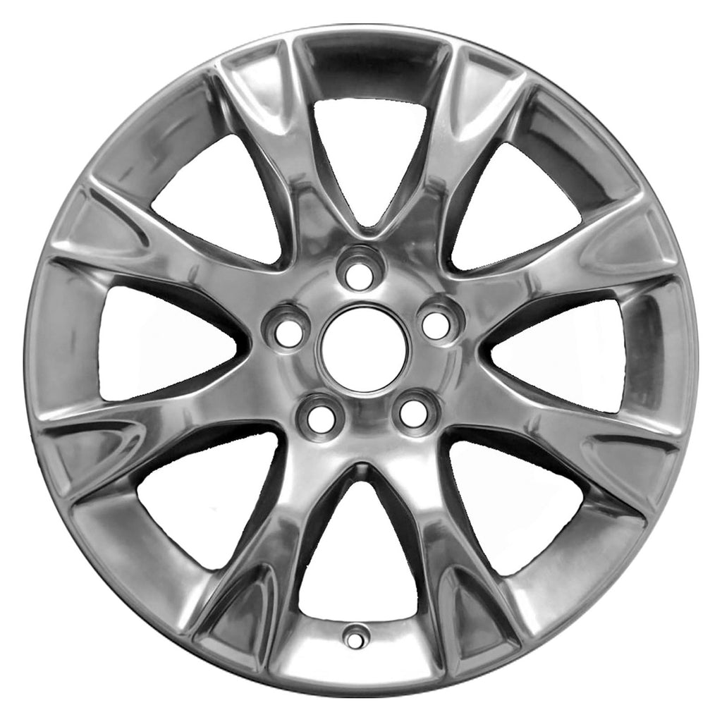 Aluminum Wheel For Ford Fusion 2011-2012(ALYFI081U80)