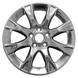 Aluminum Wheel For Ford Fusion 2011-2012(ALYFI081U80)