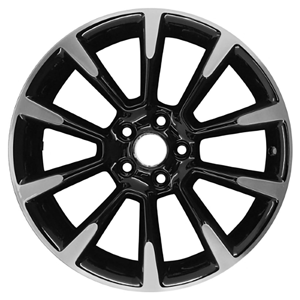 Aluminum Wheel For Ford Mustang 2011-2012(ALYFI082A45)