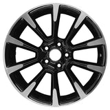 Aluminum Wheel For Ford Mustang 2011-2012(ALYFI082A45)