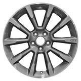 Aluminum Wheel For Ford Mustang Gt 2011-2012(ALYFI083U30)