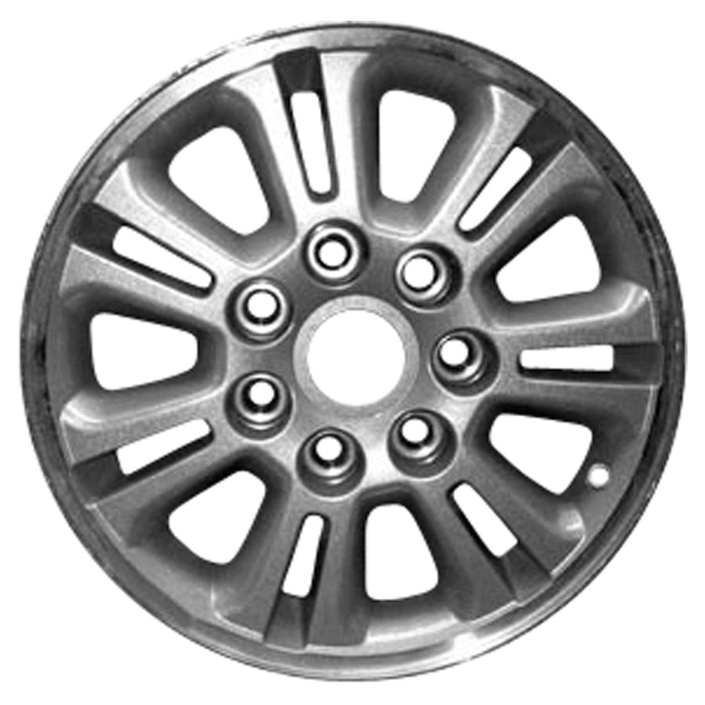 Aluminum Wheel For Ford Pickup Ford Lightduty 2011-2013(ALYFI090U10)