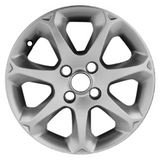 Aluminum Wheel For Ford Fiesta Hatchback 2011-2013(ALYFI091U20)