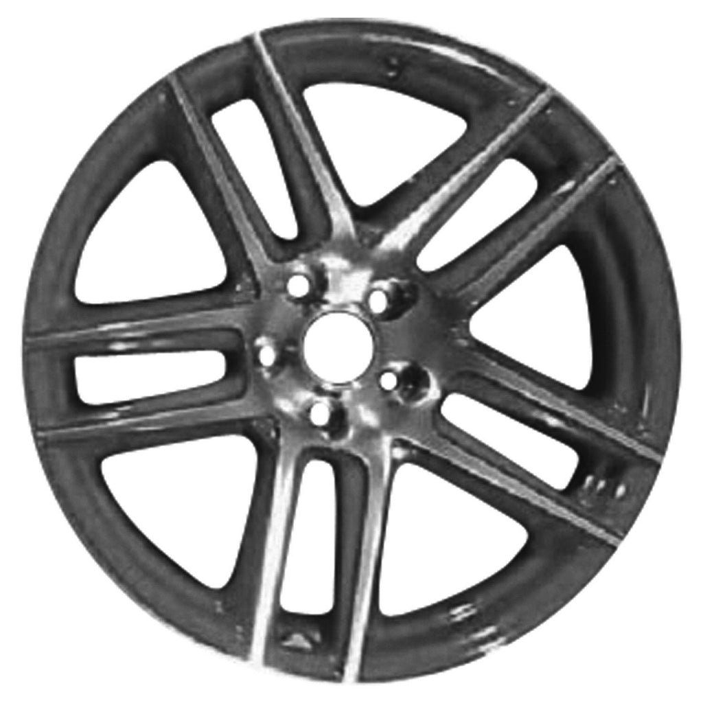 Frontont Aluminum Wheel For Ford Mustang 2012-2013(ALYFI092U45)